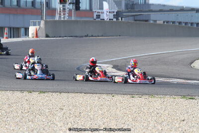 19,20 & 21/05/2017 : Championnat de France Long Circuit KZ2, KZ2 Master et KZ2 Gentleman, Championnat de France Open Superkart 250, Trophée Long Circuit TTI (Photos Stéphane Agnus et Thomas Suzanne) 2017 — karting