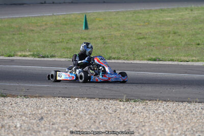 19,20 & 21/05/2017 : Championnat de France Long Circuit KZ2, KZ2 Master et KZ2 Gentleman, Championnat de France Open Superkart 250, Trophée Long Circuit TTI (Photos Stéphane Agnus et Thomas Suzanne) 2017 — karting