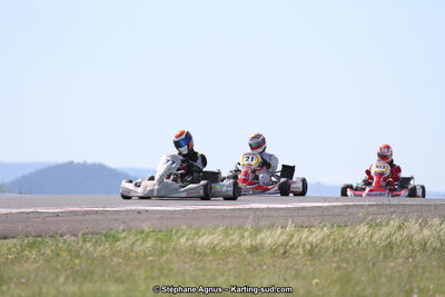 19,20 & 21/05/2017 : Championnat de France Long Circuit KZ2, KZ2 Master et KZ2 Gentleman, Championnat de France Open Superkart 250, Trophée Long Circuit TTI (Photos Stéphane Agnus et Thomas Suzanne) 2017 — karting