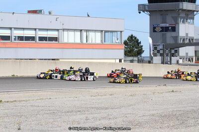 19,20 & 21/05/2017 : Championnat de France Long Circuit KZ2, KZ2 Master et KZ2 Gentleman, Championnat de France Open Superkart 250, Trophée Long Circuit TTI (Photos Stéphane Agnus et Thomas Suzanne) 2017 — karting