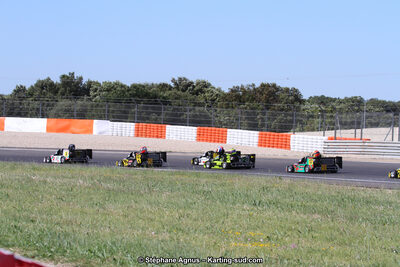 19,20 & 21/05/2017 : Championnat de France Long Circuit KZ2, KZ2 Master et KZ2 Gentleman, Championnat de France Open Superkart 250, Trophée Long Circuit TTI (Photos Stéphane Agnus et Thomas Suzanne) 2017 — karting