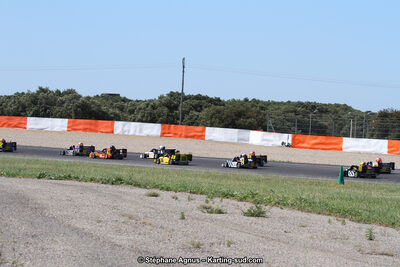 19,20 & 21/05/2017 : Championnat de France Long Circuit KZ2, KZ2 Master et KZ2 Gentleman, Championnat de France Open Superkart 250, Trophée Long Circuit TTI (Photos Stéphane Agnus et Thomas Suzanne) 2017 — karting
