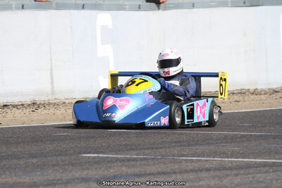 19,20 & 21/05/2017 : Championnat de France Long Circuit KZ2, KZ2 Master et KZ2 Gentleman, Championnat de France Open Superkart 250, Trophée Long Circuit TTI (Photos Stéphane Agnus et Thomas Suzanne) 2017 — karting
