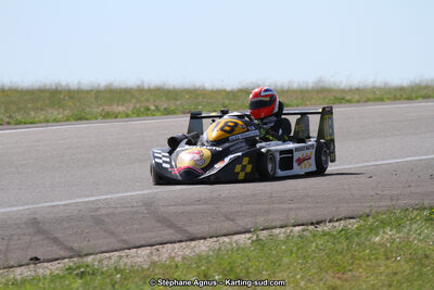 19,20 & 21/05/2017 : Championnat de France Long Circuit KZ2, KZ2 Master et KZ2 Gentleman, Championnat de France Open Superkart 250, Trophée Long Circuit TTI (Photos Stéphane Agnus et Thomas Suzanne) 2017 — karting