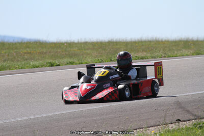 19,20 & 21/05/2017 : Championnat de France Long Circuit KZ2, KZ2 Master et KZ2 Gentleman, Championnat de France Open Superkart 250, Trophée Long Circuit TTI (Photos Stéphane Agnus et Thomas Suzanne) 2017 — karting