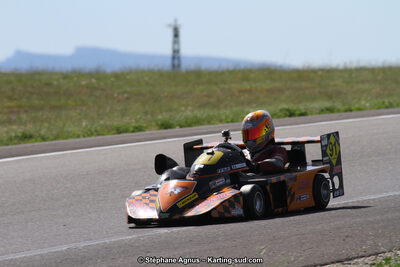 19,20 & 21/05/2017 : Championnat de France Long Circuit KZ2, KZ2 Master et KZ2 Gentleman, Championnat de France Open Superkart 250, Trophée Long Circuit TTI (Photos Stéphane Agnus et Thomas Suzanne) 2017 — karting