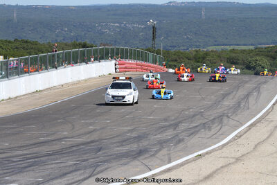 19,20 & 21/05/2017 : Championnat de France Long Circuit KZ2, KZ2 Master et KZ2 Gentleman, Championnat de France Open Superkart 250, Trophée Long Circuit TTI (Photos Stéphane Agnus et Thomas Suzanne) 2017 — karting