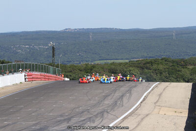 19,20 & 21/05/2017 : Championnat de France Long Circuit KZ2, KZ2 Master et KZ2 Gentleman, Championnat de France Open Superkart 250, Trophée Long Circuit TTI (Photos Stéphane Agnus et Thomas Suzanne) 2017 — karting