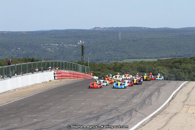 19,20 & 21/05/2017 : Championnat de France Long Circuit KZ2, KZ2 Master et KZ2 Gentleman, Championnat de France Open Superkart 250, Trophée Long Circuit TTI (Photos Stéphane Agnus et Thomas Suzanne) 2017 — karting
