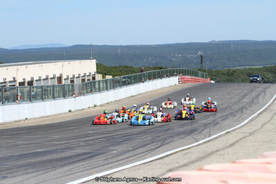 19,20 & 21/05/2017 : Championnat de France Long Circuit KZ2, KZ2 Master et KZ2 Gentleman, Championnat de France Open Superkart 250, Trophée Long Circuit TTI (Photos Stéphane Agnus et Thomas Suzanne) 2017 — karting