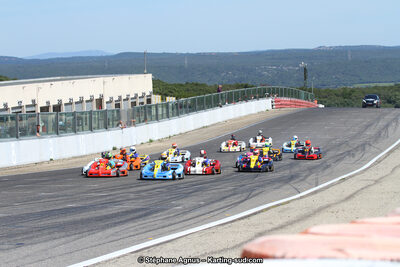 19,20 & 21/05/2017 : Championnat de France Long Circuit KZ2, KZ2 Master et KZ2 Gentleman, Championnat de France Open Superkart 250, Trophée Long Circuit TTI (Photos Stéphane Agnus et Thomas Suzanne) 2017 — karting