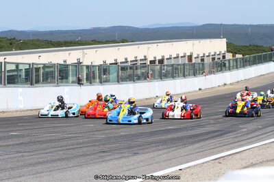 19,20 & 21/05/2017 : Championnat de France Long Circuit KZ2, KZ2 Master et KZ2 Gentleman, Championnat de France Open Superkart 250, Trophée Long Circuit TTI (Photos Stéphane Agnus et Thomas Suzanne) 2017 — karting