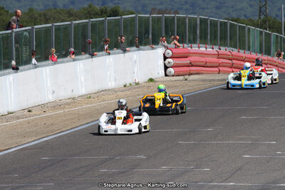 19,20 & 21/05/2017 : Championnat de France Long Circuit KZ2, KZ2 Master et KZ2 Gentleman, Championnat de France Open Superkart 250, Trophée Long Circuit TTI (Photos Stéphane Agnus et Thomas Suzanne) 2017 — karting