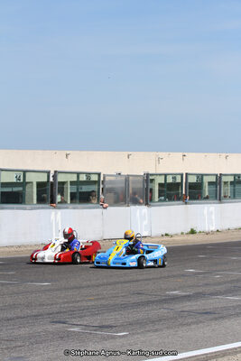 19,20 & 21/05/2017 : Championnat de France Long Circuit KZ2, KZ2 Master et KZ2 Gentleman, Championnat de France Open Superkart 250, Trophée Long Circuit TTI (Photos Stéphane Agnus et Thomas Suzanne) 2017 — karting