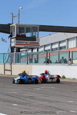 19,20 & 21/05/2017 : Championnat de France Long Circuit KZ2, KZ2 Master et KZ2 Gentleman, Championnat de France Open Superkart 250, Trophée Long Circuit TTI (Photos Stéphane Agnus et Thomas Suzanne) 2017 — karting