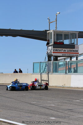 19,20 & 21/05/2017 : Championnat de France Long Circuit KZ2, KZ2 Master et KZ2 Gentleman, Championnat de France Open Superkart 250, Trophée Long Circuit TTI (Photos Stéphane Agnus et Thomas Suzanne) 2017 — karting