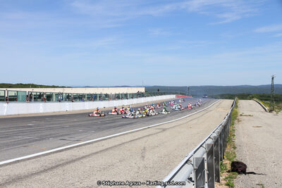 19,20 & 21/05/2017 : Championnat de France Long Circuit KZ2, KZ2 Master et KZ2 Gentleman, Championnat de France Open Superkart 250, Trophée Long Circuit TTI (Photos Stéphane Agnus et Thomas Suzanne) 2017 — karting