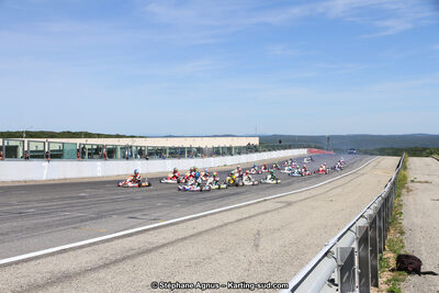 19,20 & 21/05/2017 : Championnat de France Long Circuit KZ2, KZ2 Master et KZ2 Gentleman, Championnat de France Open Superkart 250, Trophée Long Circuit TTI (Photos Stéphane Agnus et Thomas Suzanne) 2017 — karting