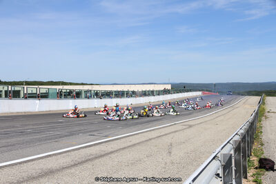 19,20 & 21/05/2017 : Championnat de France Long Circuit KZ2, KZ2 Master et KZ2 Gentleman, Championnat de France Open Superkart 250, Trophée Long Circuit TTI (Photos Stéphane Agnus et Thomas Suzanne) 2017 — karting