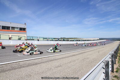 19,20 & 21/05/2017 : Championnat de France Long Circuit KZ2, KZ2 Master et KZ2 Gentleman, Championnat de France Open Superkart 250, Trophée Long Circuit TTI (Photos Stéphane Agnus et Thomas Suzanne) 2017 — karting
