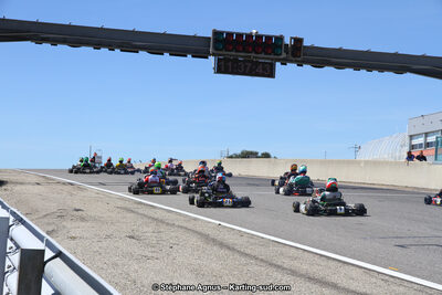 19,20 & 21/05/2017 : Championnat de France Long Circuit KZ2, KZ2 Master et KZ2 Gentleman, Championnat de France Open Superkart 250, Trophée Long Circuit TTI (Photos Stéphane Agnus et Thomas Suzanne) 2017 — karting