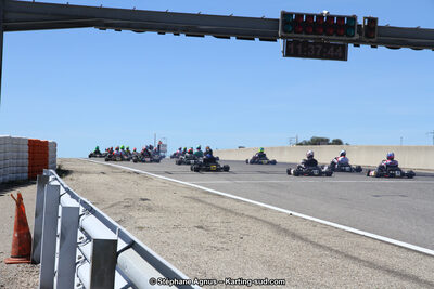 19,20 & 21/05/2017 : Championnat de France Long Circuit KZ2, KZ2 Master et KZ2 Gentleman, Championnat de France Open Superkart 250, Trophée Long Circuit TTI (Photos Stéphane Agnus et Thomas Suzanne) 2017 — karting