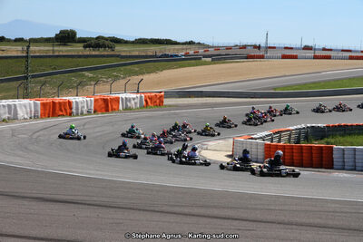 19,20 & 21/05/2017 : Championnat de France Long Circuit KZ2, KZ2 Master et KZ2 Gentleman, Championnat de France Open Superkart 250, Trophée Long Circuit TTI (Photos Stéphane Agnus et Thomas Suzanne) 2017 — karting
