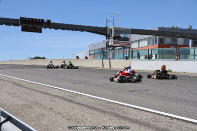 19,20 & 21/05/2017 : Championnat de France Long Circuit KZ2, KZ2 Master et KZ2 Gentleman, Championnat de France Open Superkart 250, Trophée Long Circuit TTI (Photos Stéphane Agnus et Thomas Suzanne) 2017 — karting
