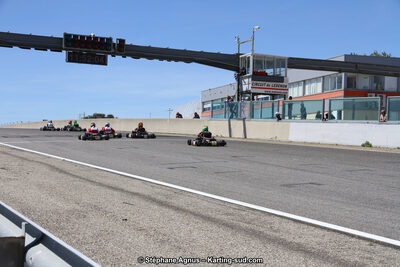 19,20 & 21/05/2017 : Championnat de France Long Circuit KZ2, KZ2 Master et KZ2 Gentleman, Championnat de France Open Superkart 250, Trophée Long Circuit TTI (Photos Stéphane Agnus et Thomas Suzanne) 2017 — karting