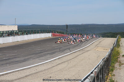 19,20 & 21/05/2017 : Championnat de France Long Circuit KZ2, KZ2 Master et KZ2 Gentleman, Championnat de France Open Superkart 250, Trophée Long Circuit TTI (Photos Stéphane Agnus et Thomas Suzanne) 2017 — karting