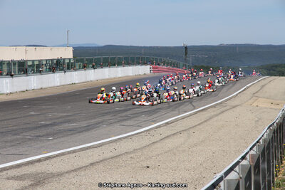 19,20 & 21/05/2017 : Championnat de France Long Circuit KZ2, KZ2 Master et KZ2 Gentleman, Championnat de France Open Superkart 250, Trophée Long Circuit TTI (Photos Stéphane Agnus et Thomas Suzanne) 2017 — karting