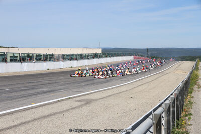 19,20 & 21/05/2017 : Championnat de France Long Circuit KZ2, KZ2 Master et KZ2 Gentleman, Championnat de France Open Superkart 250, Trophée Long Circuit TTI (Photos Stéphane Agnus et Thomas Suzanne) 2017 — karting