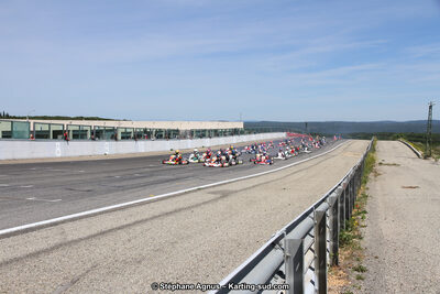 19,20 & 21/05/2017 : Championnat de France Long Circuit KZ2, KZ2 Master et KZ2 Gentleman, Championnat de France Open Superkart 250, Trophée Long Circuit TTI (Photos Stéphane Agnus et Thomas Suzanne) 2017 — karting