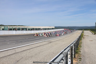 19,20 & 21/05/2017 : Championnat de France Long Circuit KZ2, KZ2 Master et KZ2 Gentleman, Championnat de France Open Superkart 250, Trophée Long Circuit TTI (Photos Stéphane Agnus et Thomas Suzanne) 2017 — karting