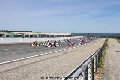 19,20 & 21/05/2017 : Championnat de France Long Circuit KZ2, KZ2 Master et KZ2 Gentleman, Championnat de France Open Superkart 250, Trophée Long Circuit TTI (Photos Stéphane Agnus et Thomas Suzanne) 2017 — karting