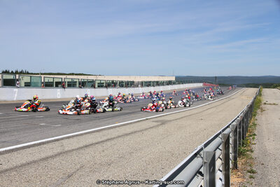 19,20 & 21/05/2017 : Championnat de France Long Circuit KZ2, KZ2 Master et KZ2 Gentleman, Championnat de France Open Superkart 250, Trophée Long Circuit TTI (Photos Stéphane Agnus et Thomas Suzanne) 2017 — karting