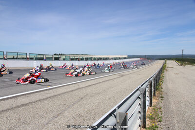 19,20 & 21/05/2017 : Championnat de France Long Circuit KZ2, KZ2 Master et KZ2 Gentleman, Championnat de France Open Superkart 250, Trophée Long Circuit TTI (Photos Stéphane Agnus et Thomas Suzanne) 2017 — karting