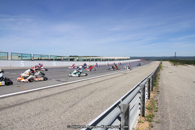 19,20 & 21/05/2017 : Championnat de France Long Circuit KZ2, KZ2 Master et KZ2 Gentleman, Championnat de France Open Superkart 250, Trophée Long Circuit TTI (Photos Stéphane Agnus et Thomas Suzanne) 2017 — karting