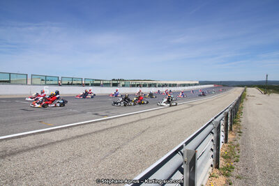 19,20 & 21/05/2017 : Championnat de France Long Circuit KZ2, KZ2 Master et KZ2 Gentleman, Championnat de France Open Superkart 250, Trophée Long Circuit TTI (Photos Stéphane Agnus et Thomas Suzanne) 2017 — karting