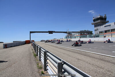 19,20 & 21/05/2017 : Championnat de France Long Circuit KZ2, KZ2 Master et KZ2 Gentleman, Championnat de France Open Superkart 250, Trophée Long Circuit TTI (Photos Stéphane Agnus et Thomas Suzanne) 2017 — karting
