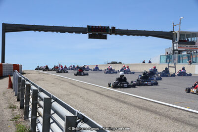 19,20 & 21/05/2017 : Championnat de France Long Circuit KZ2, KZ2 Master et KZ2 Gentleman, Championnat de France Open Superkart 250, Trophée Long Circuit TTI (Photos Stéphane Agnus et Thomas Suzanne) 2017 — karting