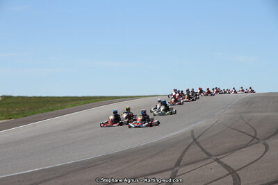 19,20 & 21/05/2017 : Championnat de France Long Circuit KZ2, KZ2 Master et KZ2 Gentleman, Championnat de France Open Superkart 250, Trophée Long Circuit TTI (Photos Stéphane Agnus et Thomas Suzanne) 2017 — karting