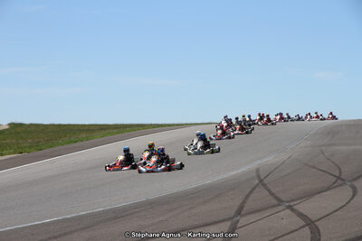 19,20 & 21/05/2017 : Championnat de France Long Circuit KZ2, KZ2 Master et KZ2 Gentleman, Championnat de France Open Superkart 250, Trophée Long Circuit TTI (Photos Stéphane Agnus et Thomas Suzanne) 2017 — karting