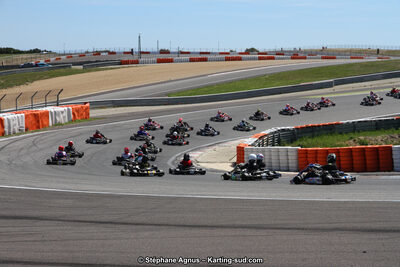 19,20 & 21/05/2017 : Championnat de France Long Circuit KZ2, KZ2 Master et KZ2 Gentleman, Championnat de France Open Superkart 250, Trophée Long Circuit TTI (Photos Stéphane Agnus et Thomas Suzanne) 2017 — karting