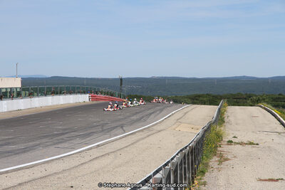 19,20 & 21/05/2017 : Championnat de France Long Circuit KZ2, KZ2 Master et KZ2 Gentleman, Championnat de France Open Superkart 250, Trophée Long Circuit TTI (Photos Stéphane Agnus et Thomas Suzanne) 2017 — karting