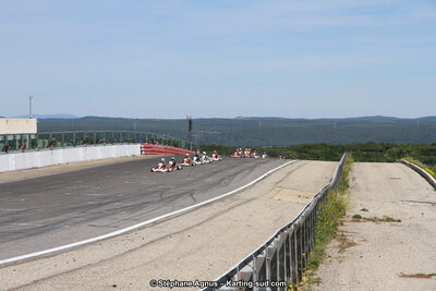 19,20 & 21/05/2017 : Championnat de France Long Circuit KZ2, KZ2 Master et KZ2 Gentleman, Championnat de France Open Superkart 250, Trophée Long Circuit TTI (Photos Stéphane Agnus et Thomas Suzanne) 2017 — karting
