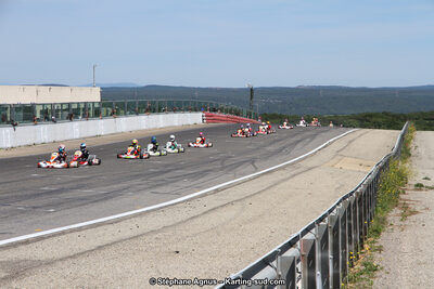 19,20 & 21/05/2017 : Championnat de France Long Circuit KZ2, KZ2 Master et KZ2 Gentleman, Championnat de France Open Superkart 250, Trophée Long Circuit TTI (Photos Stéphane Agnus et Thomas Suzanne) 2017 — karting