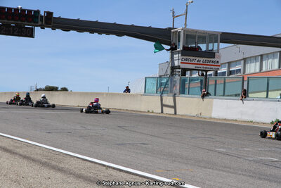 19,20 & 21/05/2017 : Championnat de France Long Circuit KZ2, KZ2 Master et KZ2 Gentleman, Championnat de France Open Superkart 250, Trophée Long Circuit TTI (Photos Stéphane Agnus et Thomas Suzanne) 2017 — karting