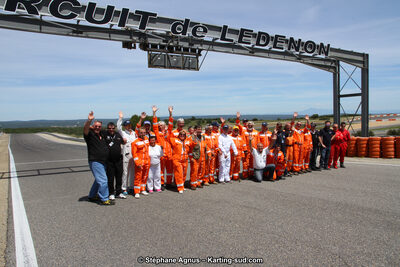 19,20 & 21/05/2017 : Championnat de France Long Circuit KZ2, KZ2 Master et KZ2 Gentleman, Championnat de France Open Superkart 250, Trophée Long Circuit TTI (Photos Stéphane Agnus et Thomas Suzanne) 2017 — karting