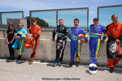 19,20 & 21/05/2017 : Championnat de France Long Circuit KZ2, KZ2 Master et KZ2 Gentleman, Championnat de France Open Superkart 250, Trophée Long Circuit TTI (Photos Stéphane Agnus et Thomas Suzanne) 2017 — karting